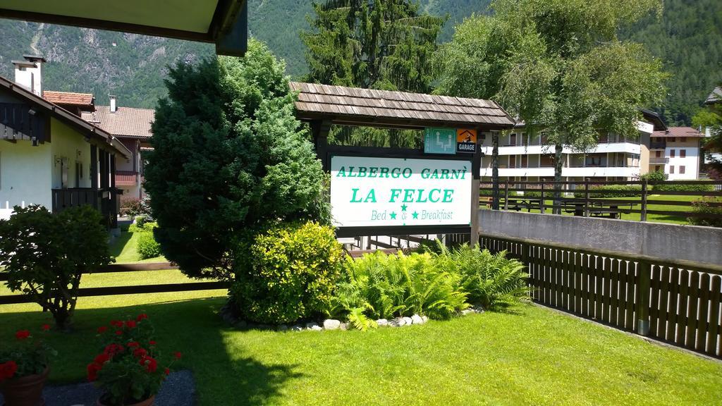 LA FELCE B&B Hotel Carisolo Exterior foto