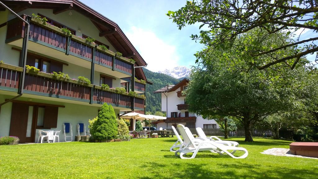 LA FELCE B&B Hotel Carisolo Exterior foto